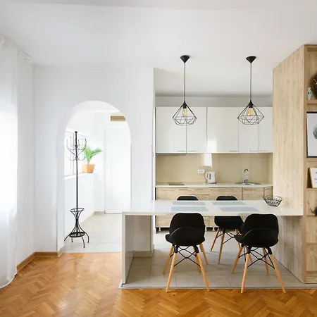 Knez apartman Belgrad Dış mekan fotoğraf