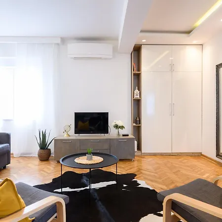 Knez apartman Belgrad Dış mekan fotoğraf