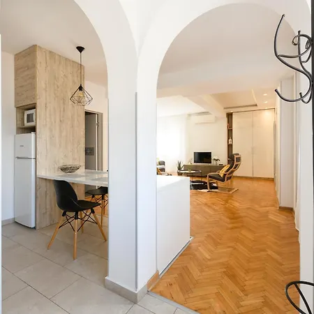 Knez apartman Belgrad Dış mekan fotoğraf