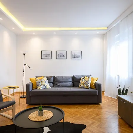 Knez apartman Belgrad Dış mekan fotoğraf