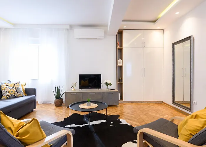 Knez Apartman