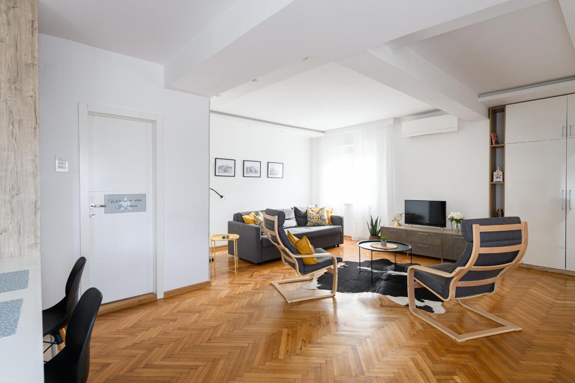 Knez Apartment Belgrade