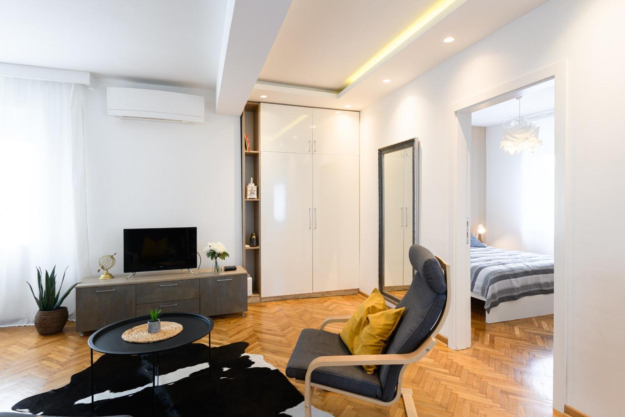 Knez Apartment Belgrade